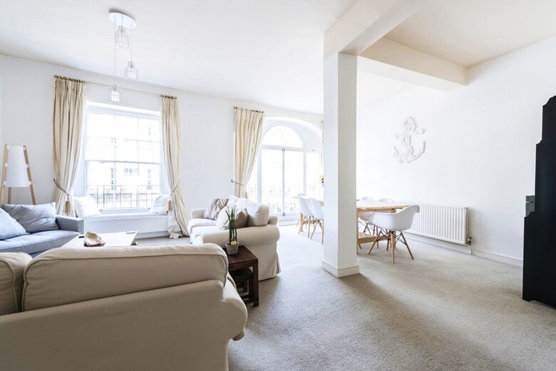 Apartamentos Printers Court 3