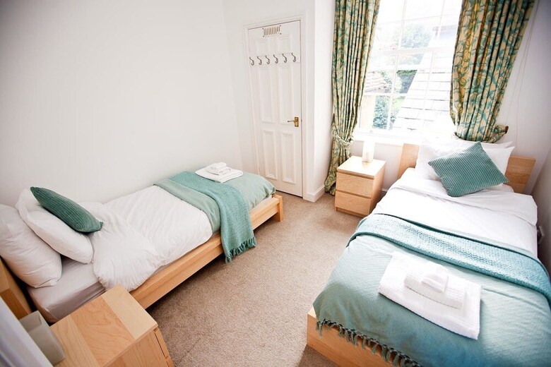 Apartamentos Printers Court 3