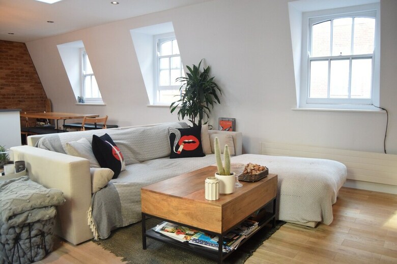 Kensington 2 Bedroom Property