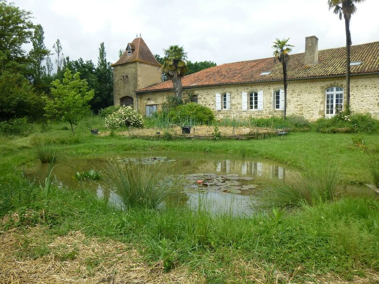 Bed & Breakfast Domaine de Hongrie