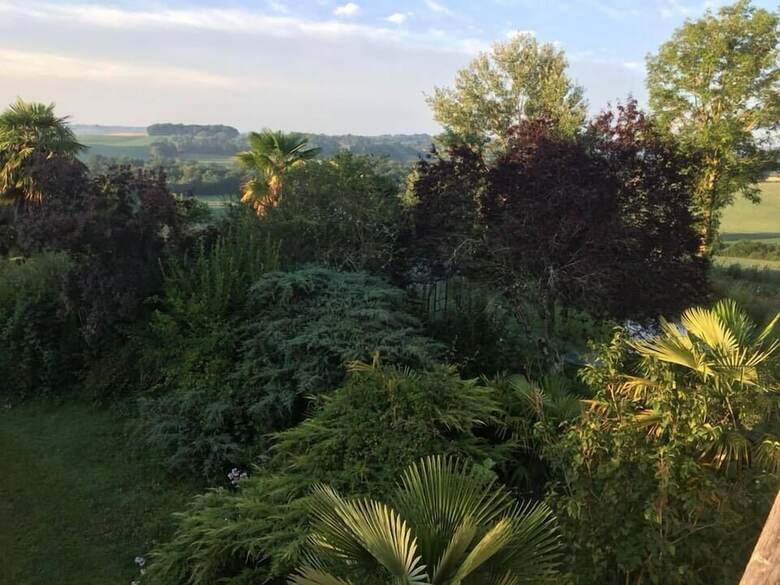Bed & Breakfast Domaine de Hongrie