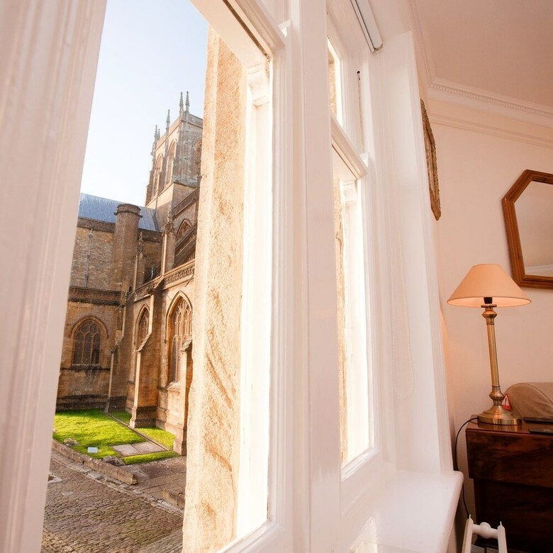 Apartamentos Abbey Court