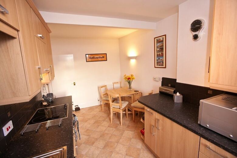 Apartamentos Abbey Court