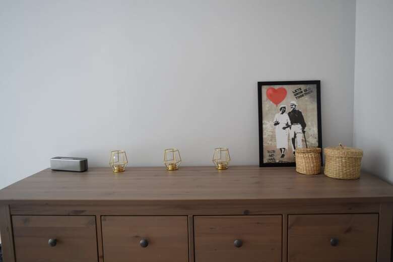 Apartamentos Modern 1 Bedroom Flat With Roof Terrace