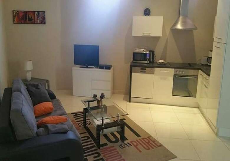 Apartamento Meynadier Two Bedroom Cannes