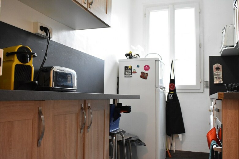 Large Apartment Near Bercy
