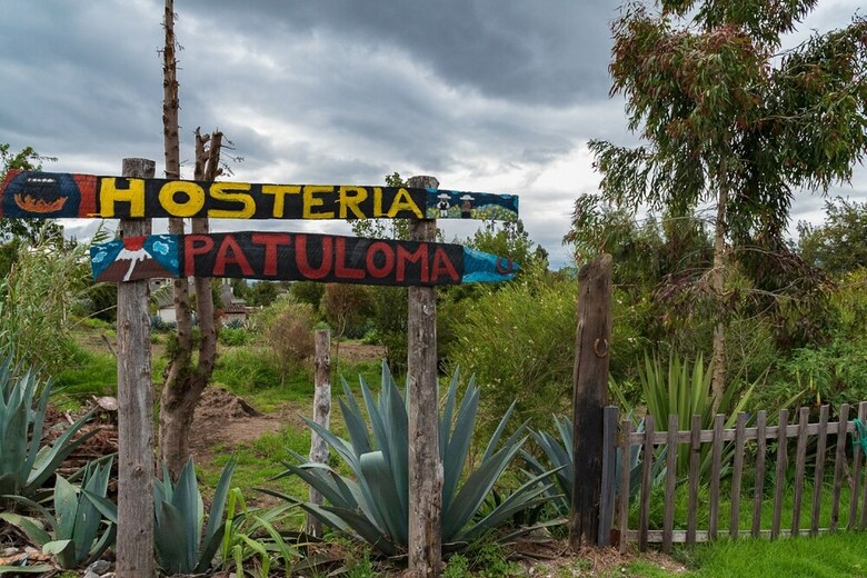 Hotel Hoster�a Patuloma