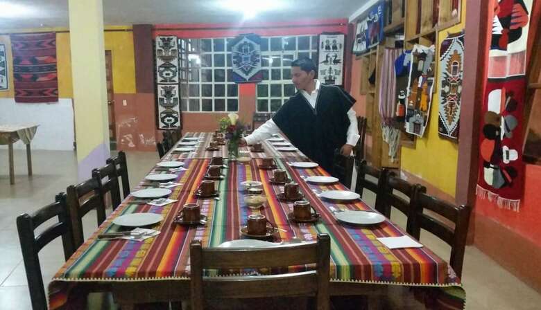 Hotel Hoster�a Patuloma