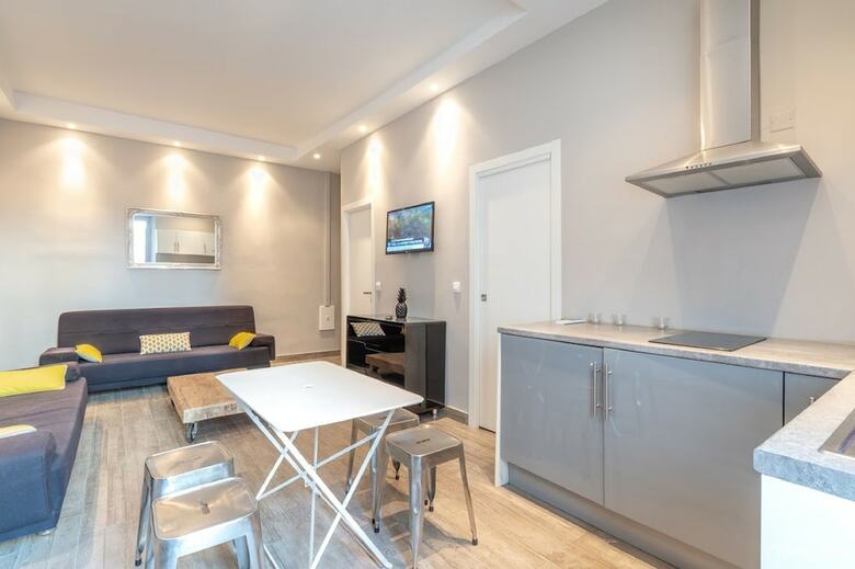 Apartamento Carr� D'or Cannes
