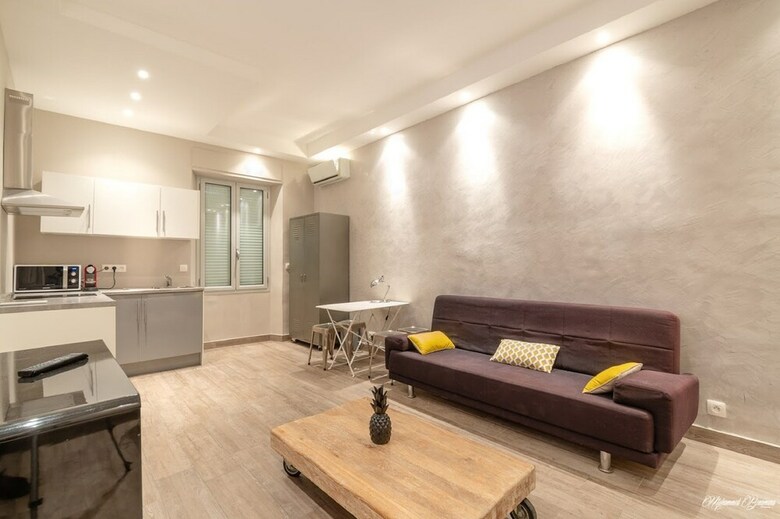 Apartamento Carr� D'or Cannes