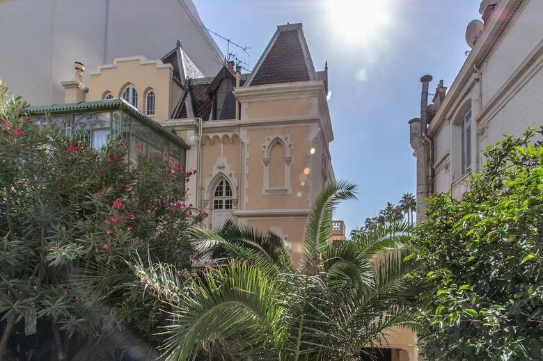 Apartamento Cannes Croisette Carlton
