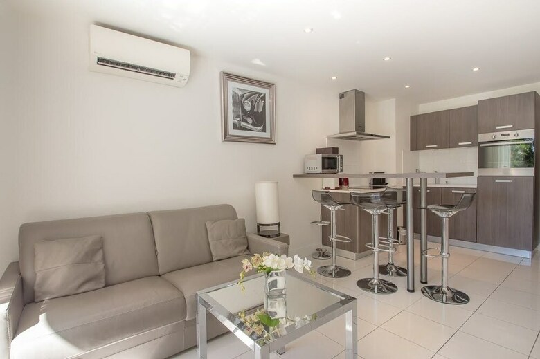 Apartamento Cannes Croisette Carlton