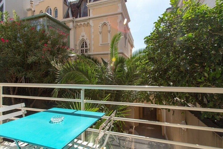 Apartamento Cannes Croisette Carlton