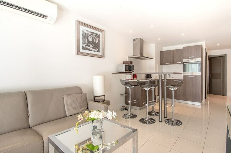 Apartamento Cannes Croisette Carlton