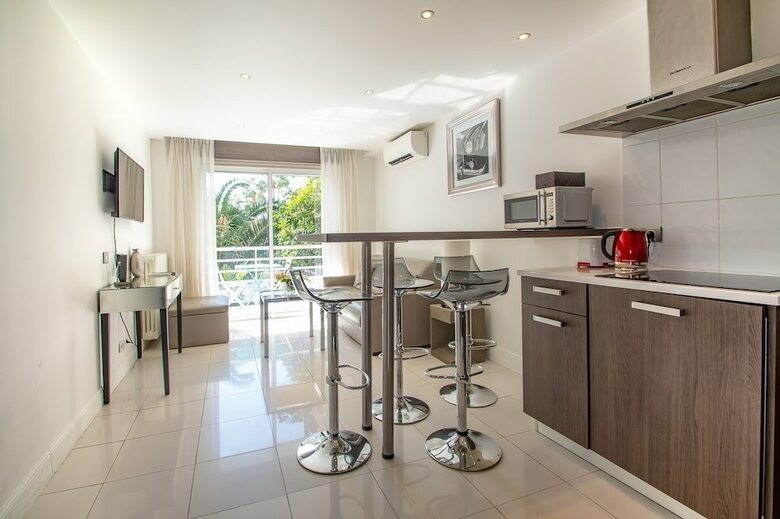 Apartamento Cannes Croisette Carlton
