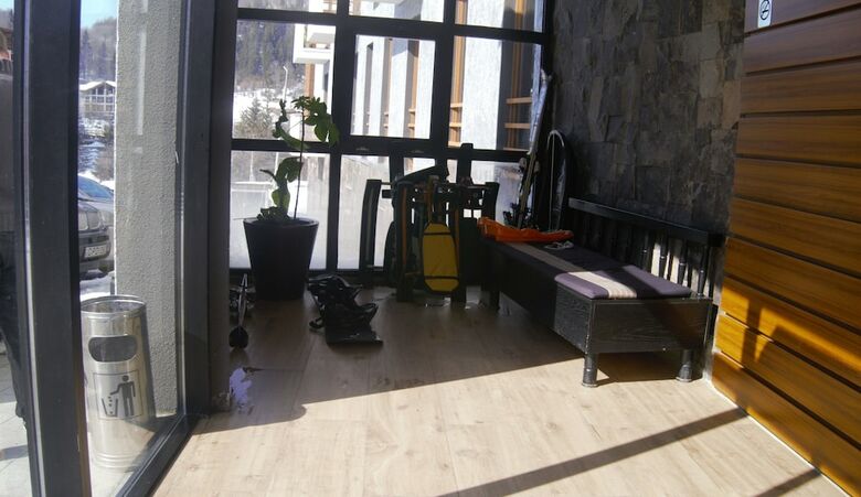 Apartamentos Orbi Palace Bakuriani