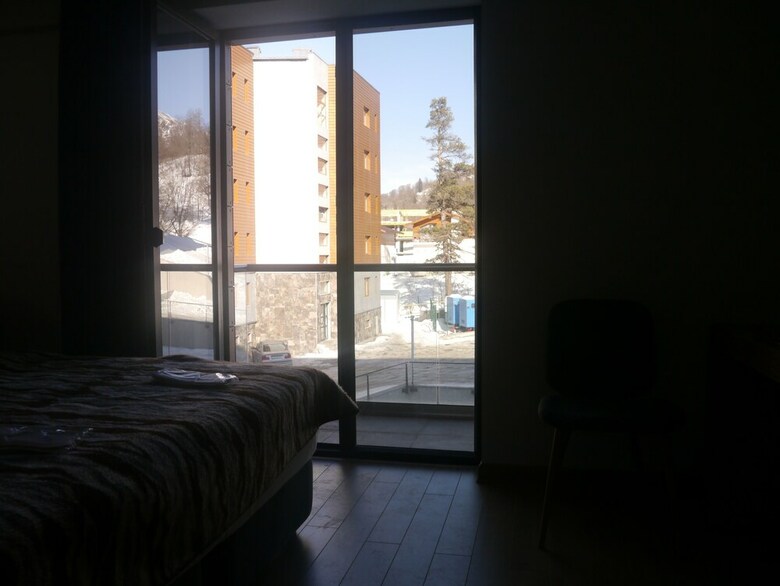 Apartamentos Orbi Palace Bakuriani