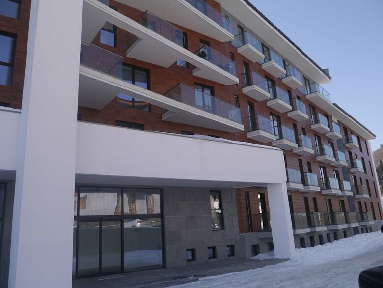 Apartamentos Orbi Palace Bakuriani
