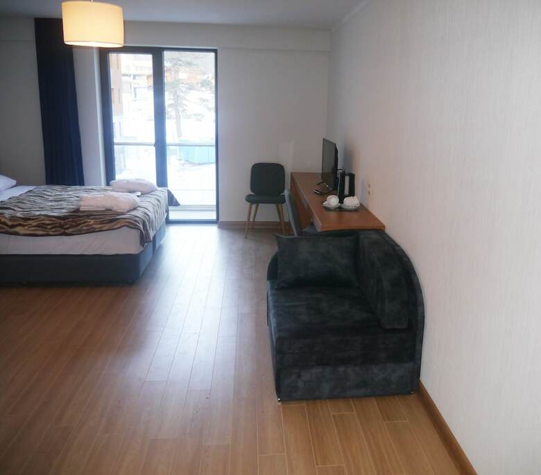 Apartamentos Orbi Palace Bakuriani