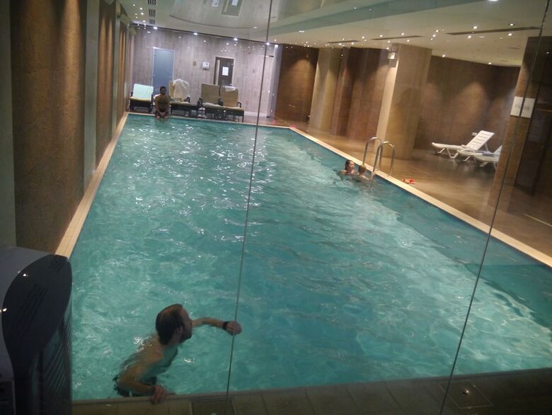 Apartamentos Orbi Palace Bakuriani