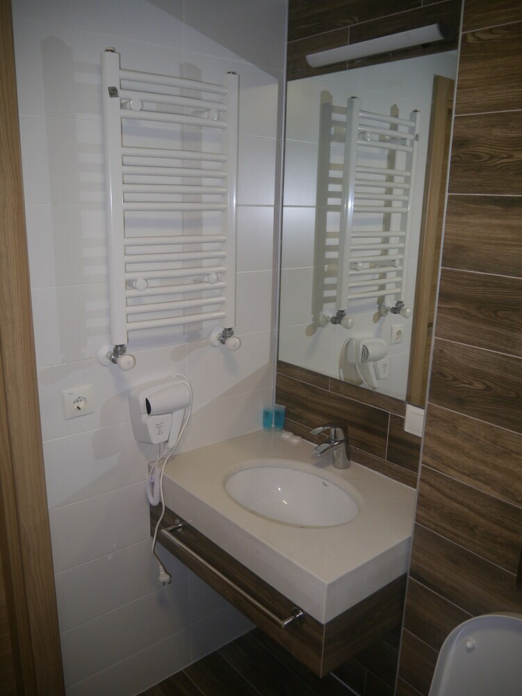 Apartamentos Orbi Palace Bakuriani