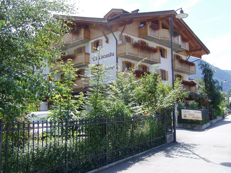 Hotel La Locanda