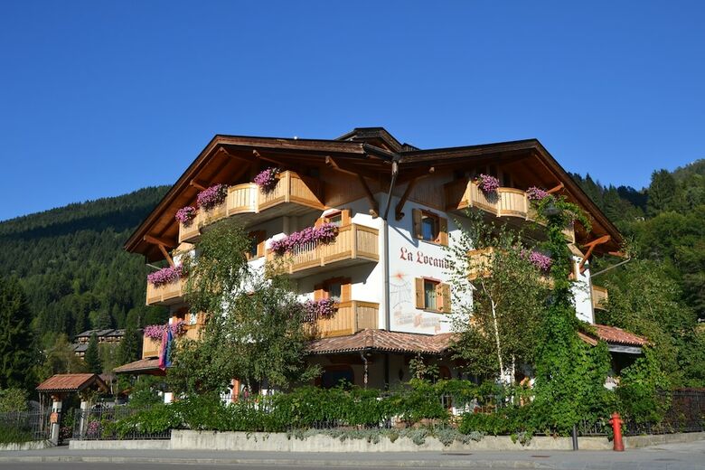Hotel La Locanda