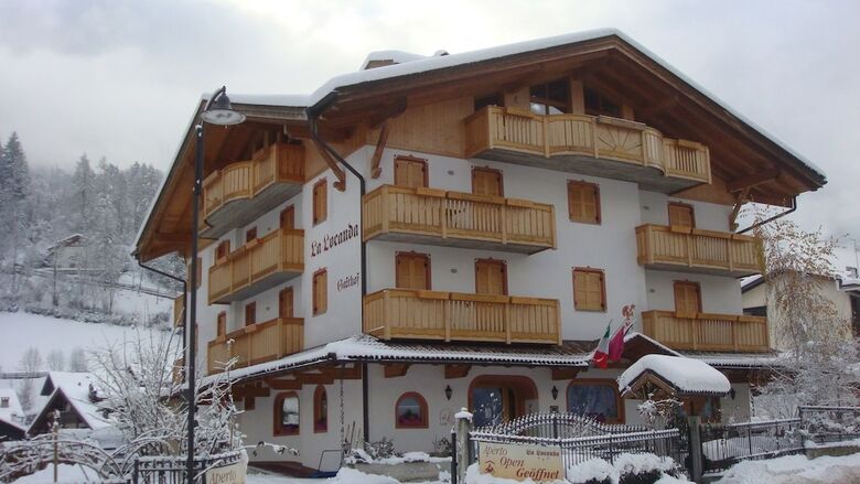 Hotel La Locanda