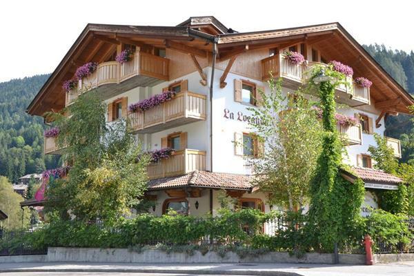 Hotel La Locanda