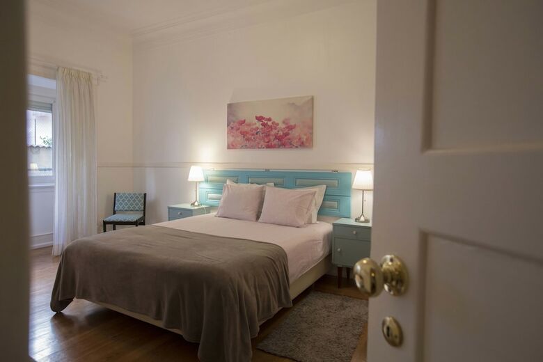 Apartamentos Casa Da Avenida Lisboa