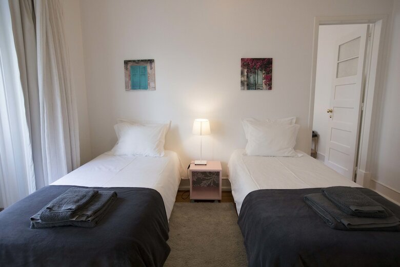 Apartamentos Casa Da Avenida Lisboa