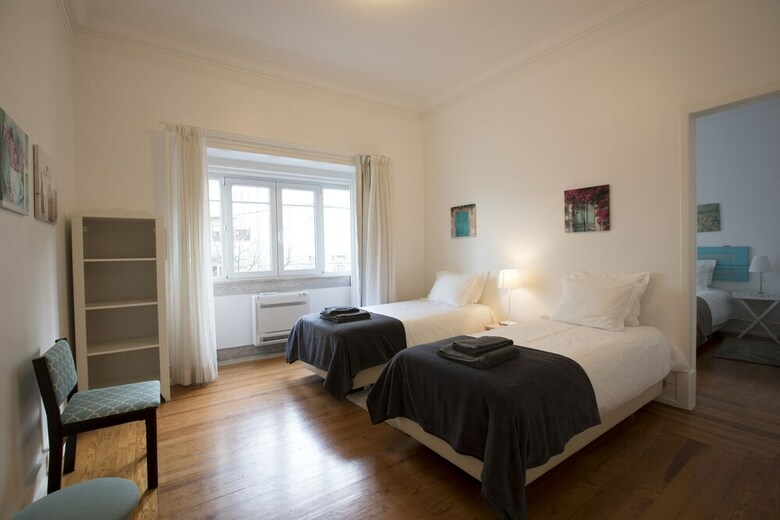 Apartamentos Casa Da Avenida Lisboa