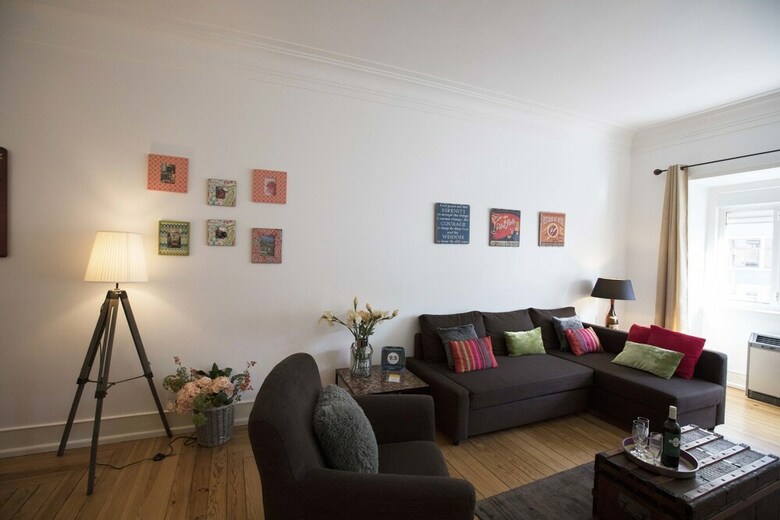 Apartamentos Casa Da Avenida Lisboa