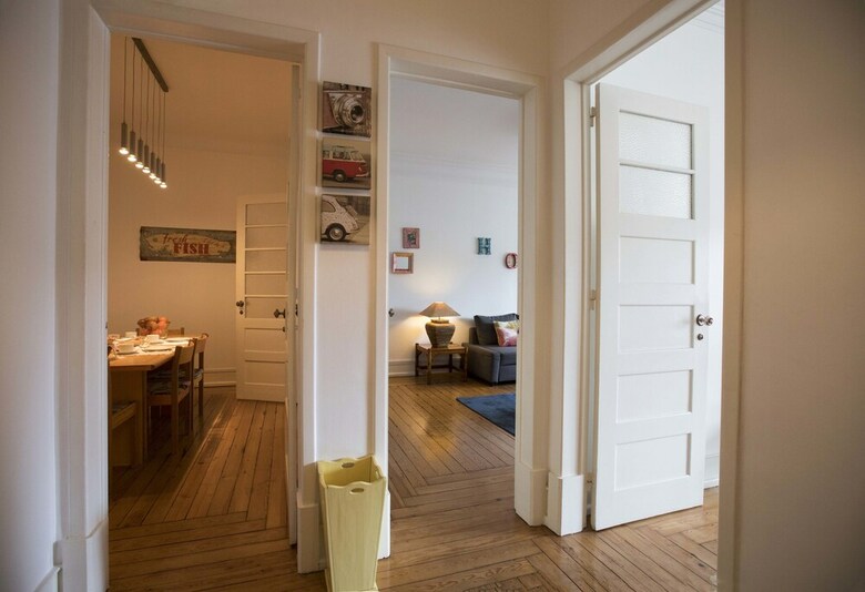 Apartamentos Casa Da Avenida Lisboa
