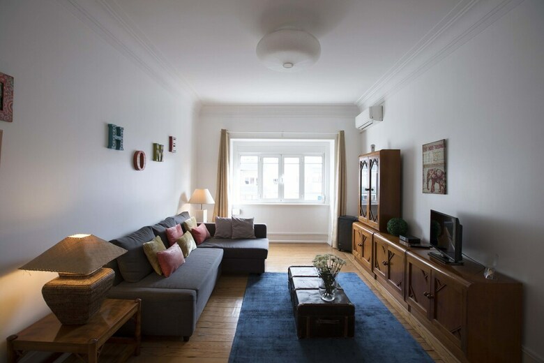 Apartamentos Casa Da Avenida Lisboa