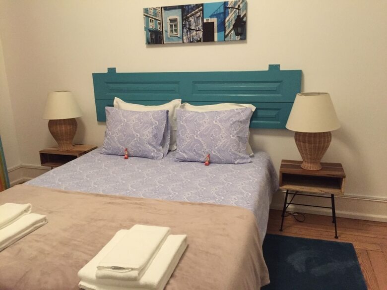 Apartamentos Casa Da Avenida Lisboa