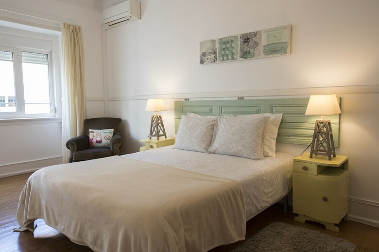 Apartamentos Casa Da Avenida Lisboa