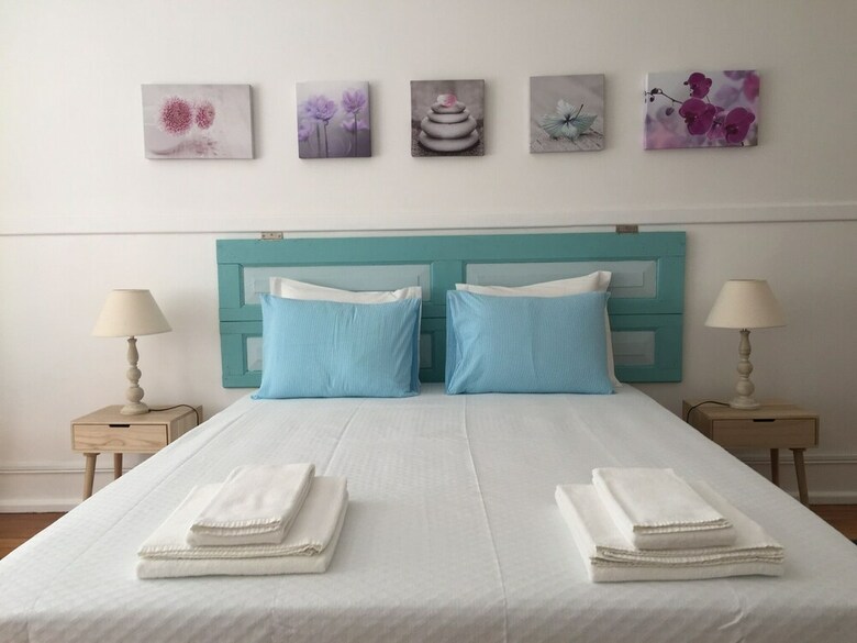 Apartamentos Casa Da Avenida Lisboa