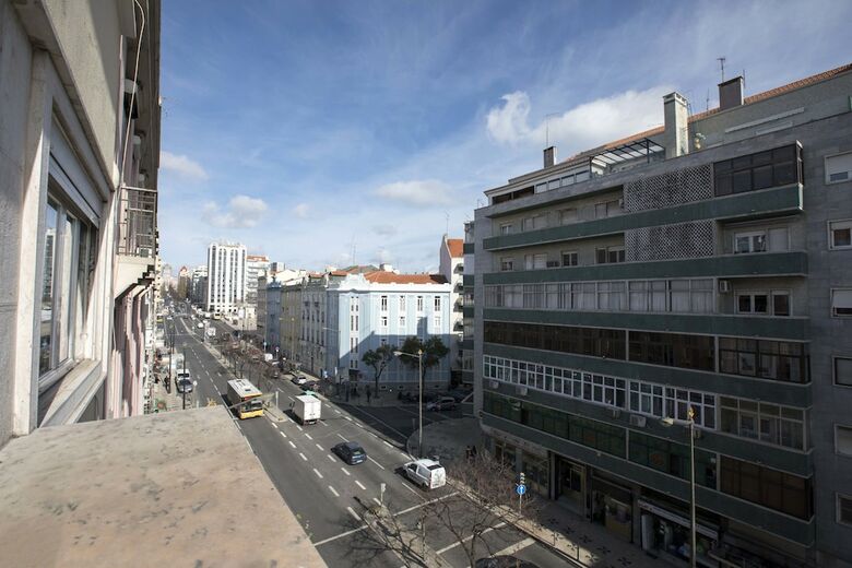 Apartamentos Casa Da Avenida Lisboa