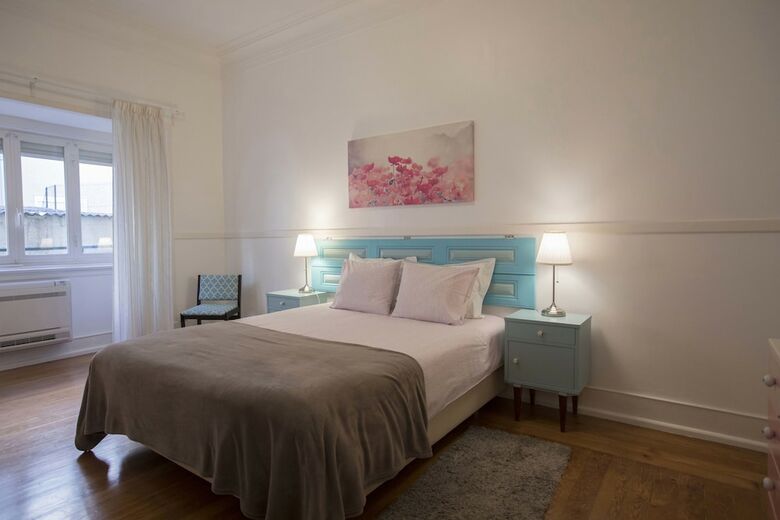 Apartamentos Casa Da Avenida Lisboa