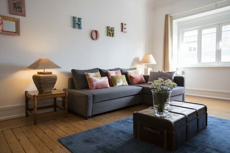 Apartamentos Casa Da Avenida Lisboa