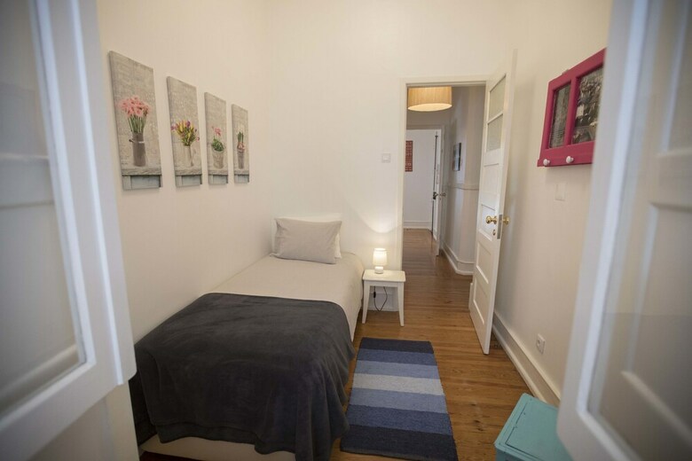 Apartamentos Casa Da Avenida Lisboa