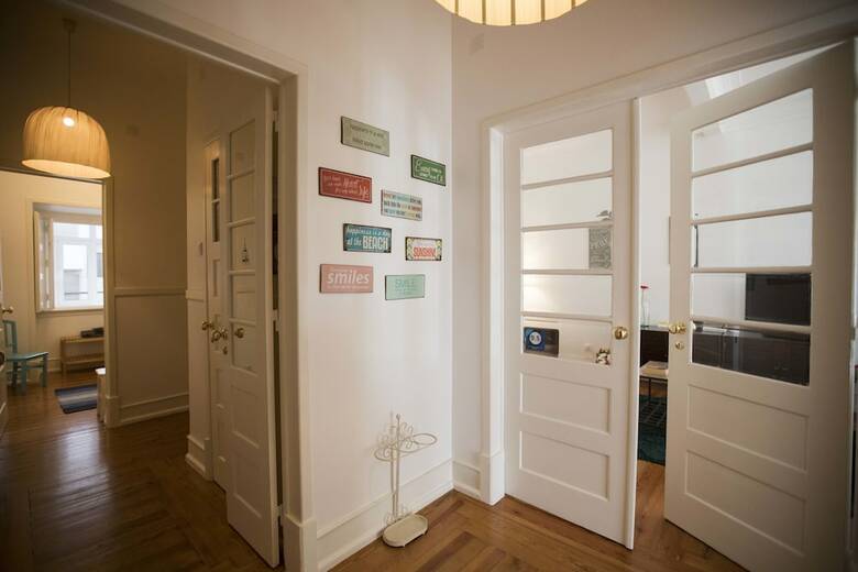 Apartamentos Casa Da Avenida Lisboa