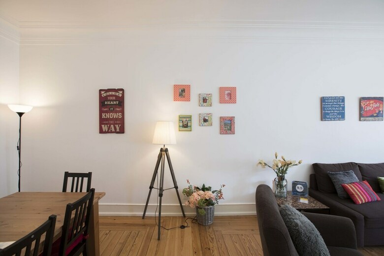 Apartamentos Casa Da Avenida Lisboa