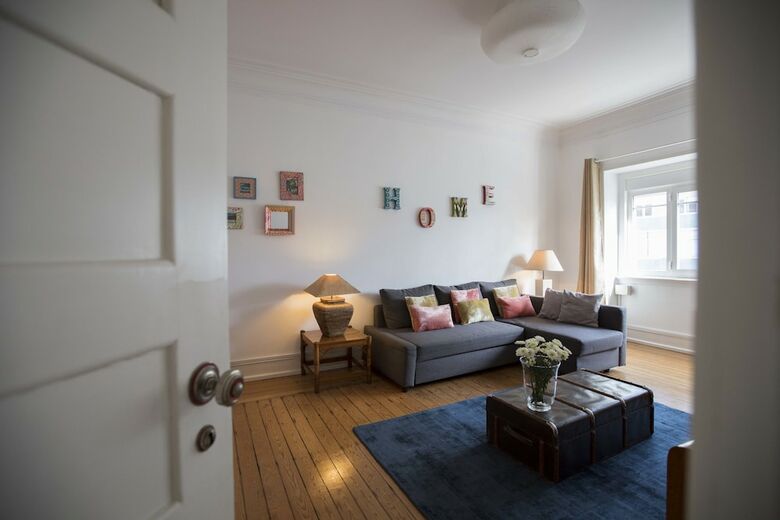 Apartamentos Casa Da Avenida Lisboa