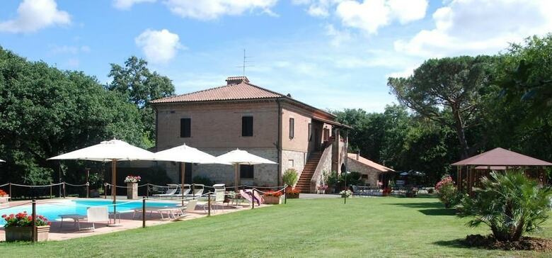 Agroturismo Agriturismo Antica Riserva