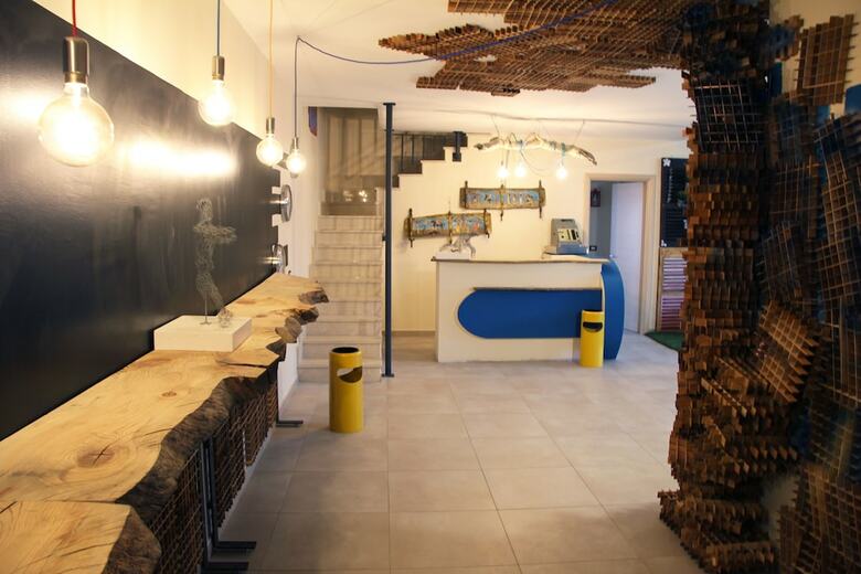 Bed & Breakfast Urban Pop Hostel & Bnb