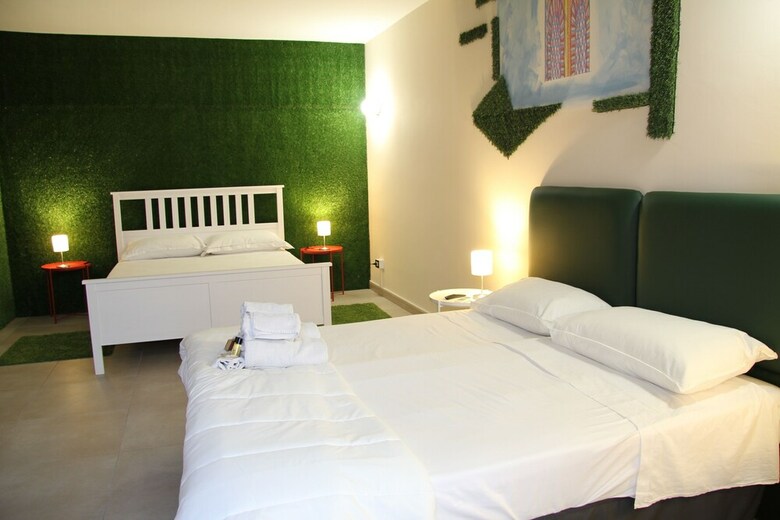 Bed & Breakfast Urban Pop Hostel & Bnb