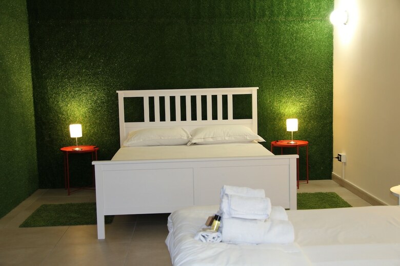 Bed & Breakfast Urban Pop Hostel & Bnb