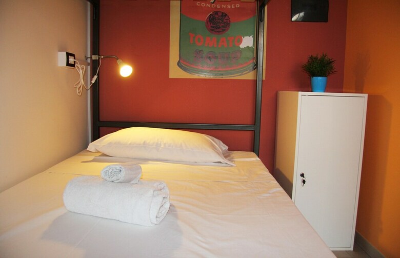 Bed & Breakfast Urban Pop Hostel & Bnb